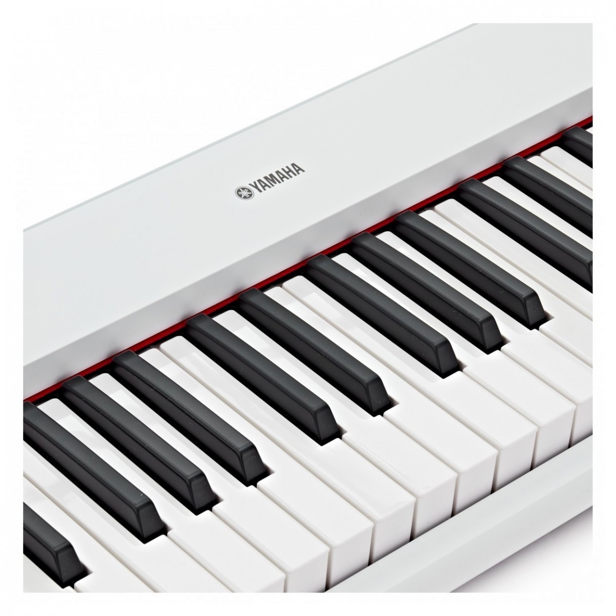 Yamaha NP-15 Piaggero White - BimotorDJ